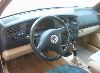 Volkswagen Golf cabrio picture 6