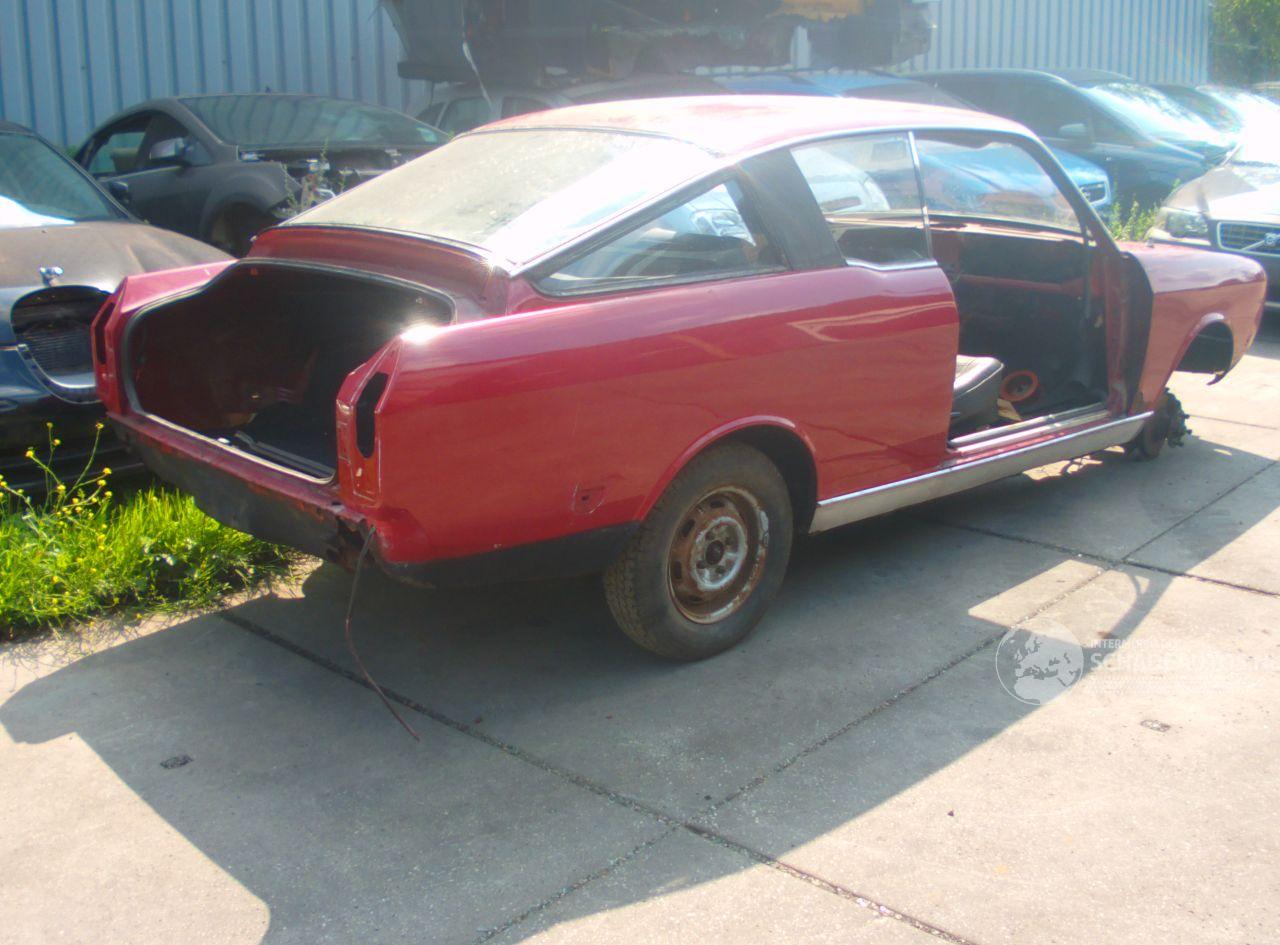 Sunbeam Rapier 