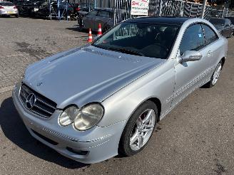 Sloopauto Mercedes CLK  2006/1
