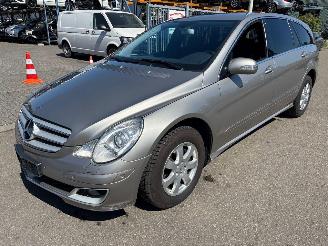 Coche siniestrado Mercedes R-klasse  2006/1