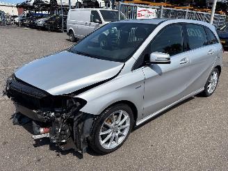 Salvage car Mercedes B-klasse  2011/1