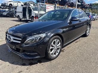 Dezmembrări autoturisme Mercedes C-klasse  2014/1