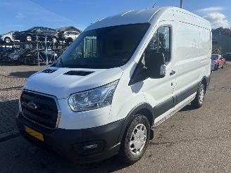 rozbiórka samochody ciężarowe Ford Transit  2020/11