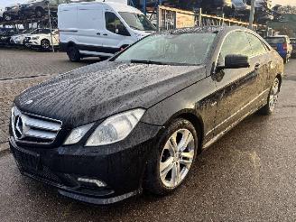 Uttjänta bilar auto Mercedes E-klasse w207 2010/1
