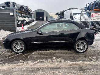 Mercedes CLK w 209 picture 4