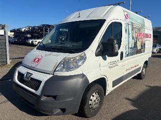 Coche siniestrado Peugeot Boxer  2013/1