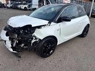 Vrakbiler auto Opel Adam  2018/1