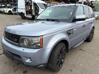 Vrakbiler auto Land Rover Range Rover sport  2012/1