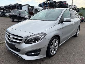  Mercedes B-klasse W246 2015/11