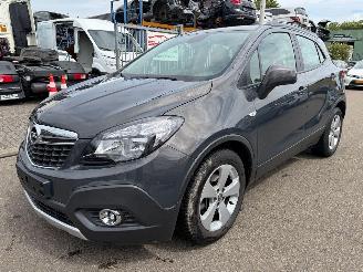  Opel Mokka  2016/7