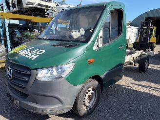 Verwertung Van Mercedes Sprinter W907 2021/12