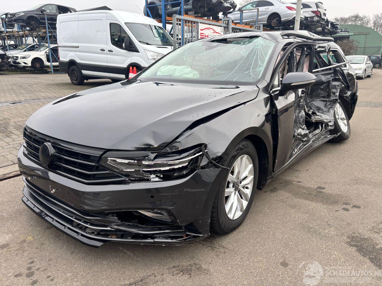 Volkswagen Passat Passat Variant