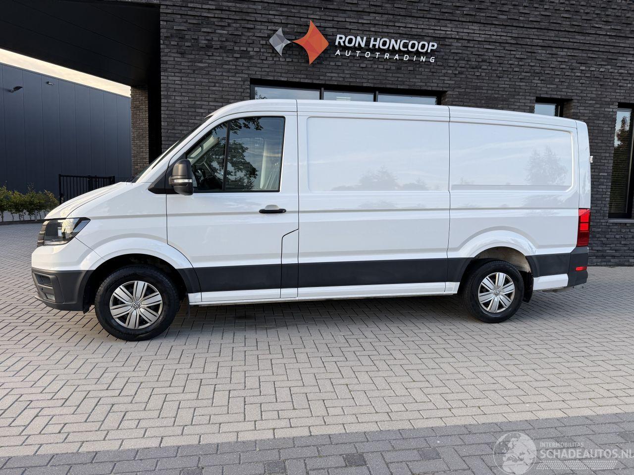 Volkswagen Crafter 2.0 TDI 177PK DSG AUT. L3H3 KASTEN
