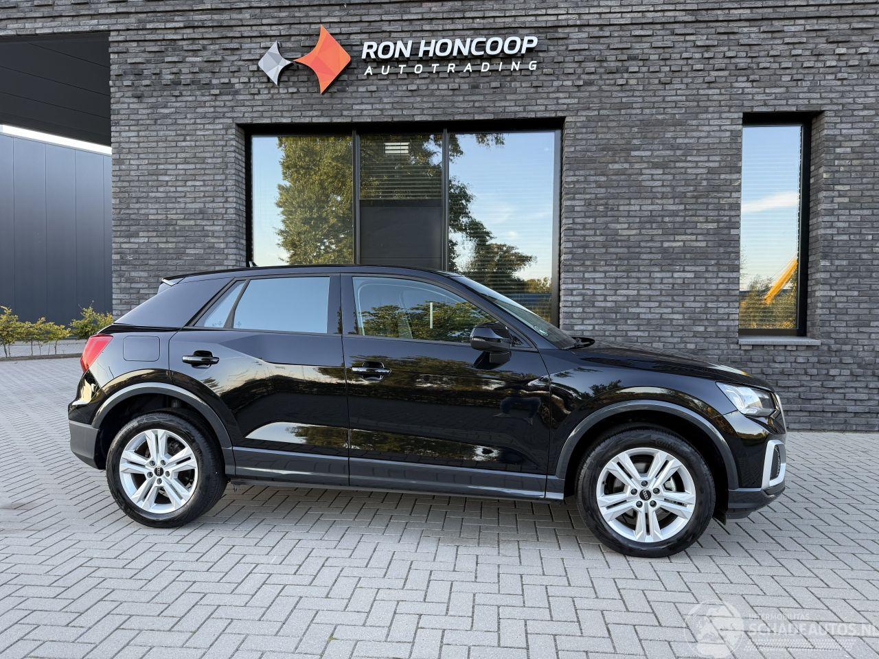 Audi Q2 35 TFSI 150PK S-tronic Advanced