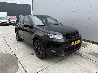Land Rover Discovery Sport P300e 1.5 HSE PHEV-GLAZENDAK-LEDER-NAVI-CAMERA picture 2