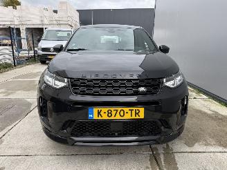 Land Rover Discovery Sport P300e 1.5 HSE PHEV-GLAZENDAK-LEDER-NAVI-CAMERA picture 14