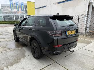 Land Rover Discovery Sport P300e 1.5 HSE PHEV-GLAZENDAK-LEDER-NAVI-CAMERA picture 4