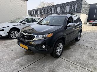  Kia Sorento 2.4 X-ECUTIVE-AUTOMAAT-PDC-CLIMA-LEDER 2011/1