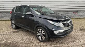 Dezmembrări autoturisme Kia Sportage Sportage (SL), Terreinwagen, 2010 / 2016 2.0 CRDi 16V VGT 4x4 2012/6