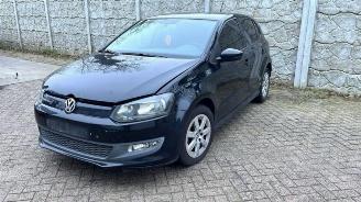 Salvage car Volkswagen Polo Polo V (6R), Hatchback, 2009 / 2017 1.2 TDI 12V BlueMotion 2010/11