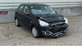 Uttjänta bilar auto Mitsubishi Space-star Space Star (A0), Hatchback, 2012 1.0 12V 2020/1