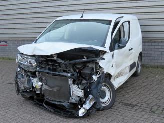 Citroën Berlingo Berlingo, Van, 2018 1.6 BlueHDI 75 picture 3