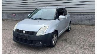 Uttjänta bilar auto Suzuki Swift Swift (ZA/ZC/ZD1/2/3/9), Hatchback, 2005 / 2011 1.3 VVT 16V 2005/6