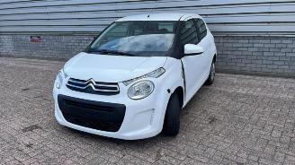 Démontage voiture Citroën C1 C1, Hatchback, 2014 / 2021 1.0 Vti 68 12V 2015/3