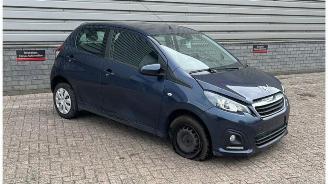  Peugeot 108 108, Hatchback, 2014 1.0 12V 2015/11