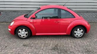 Volkswagen Beetle New Beetle (9C1/9G1), Hatchback 3-drs, 1998 / 2010 1.9 TDI 90 picture 5