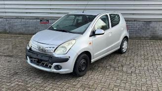 Salvage car Nissan Pixo Pixo (D31S), Hatchback, 2009 1.0 12V 2011/2