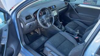 Volkswagen Golf Golf VI (5K1), Hatchback, 2008 / 2013 1.4 16V picture 9