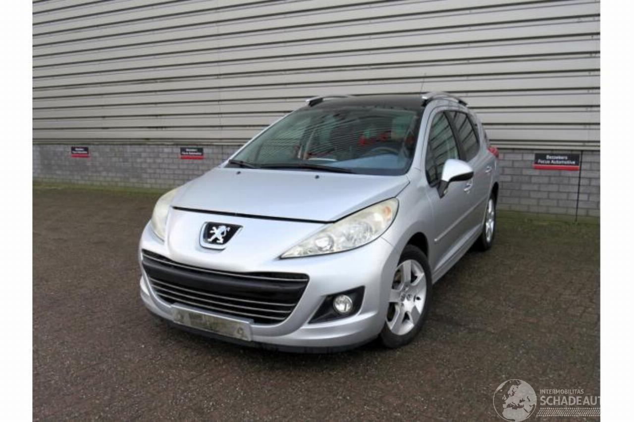 Peugeot 207 207 SW (WE/WU), Combi, 2007 / 2013 1.6 16V VTRi