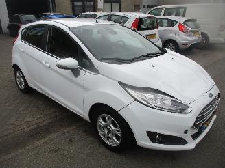 Ford Fiesta 1.5 TDCI TITANIUM CLIMA NAVI picture 4