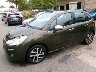 Unfallwagen Citroën C3 PURETECH COLLECTION CLIMA 2014/11