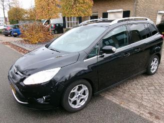 Coche accidentado Ford Grand C-Max 1.6 I TITANIUM 2015/4