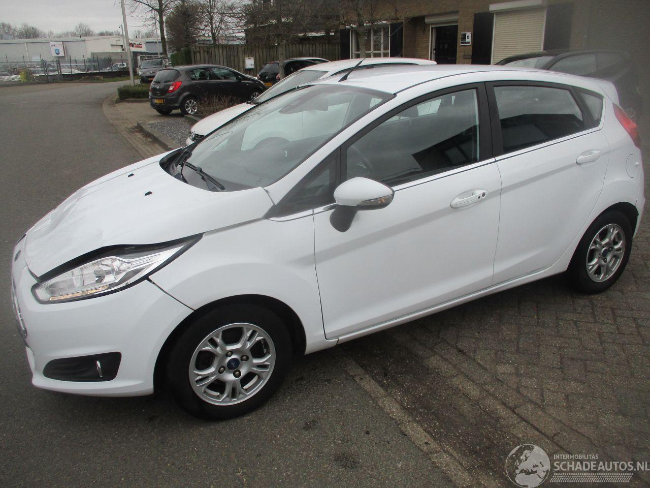 Ford Fiesta 1.5 TDCI TITANIUM CLIMA NAVI