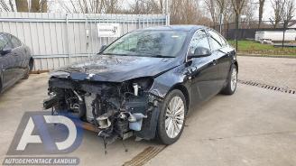 demontáž osobní automobily Opel Insignia Insignia, Hatchback 5-drs, 2008 / 2017 2.0 CDTI 16V 140 ecoFLEX 2015