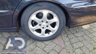 Mercedes E-klasse E Combi (S211), Combi, 2003 / 2009 3.2 E-320 CDI 24V picture 7