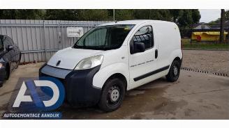Purkuautot passenger cars Fiat Fiorino Fiorino (225), Van, 2007 1.3 JTD 16V Multijet 2008/4