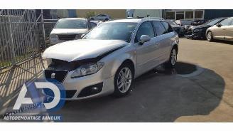 demontáž osobní automobily Seat Exeo Exeo ST (3R5), Combi, 2009 / 2013 2.0 TDI 16V 2012