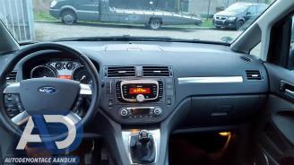 Ford C-Max C-Max (DM2), MPV, 2007 / 2010 1.6 TDCi 16V 109 picture 12