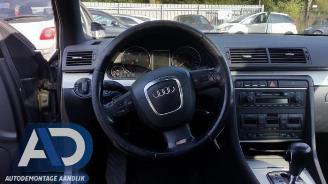 Audi A4 A4 Avant Quattro (B7), Combi, 2004 / 2008 3.0 TDI V6 24V picture 11
