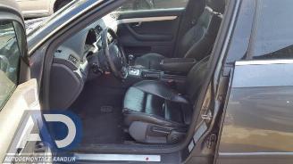 Audi A4 A4 Avant Quattro (B7), Combi, 2004 / 2008 3.0 TDI V6 24V picture 9