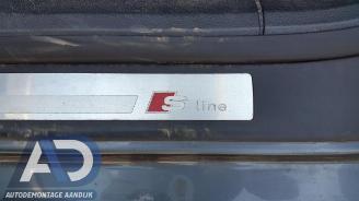 Audi A4 A4 Avant Quattro (B7), Combi, 2004 / 2008 3.0 TDI V6 24V picture 15