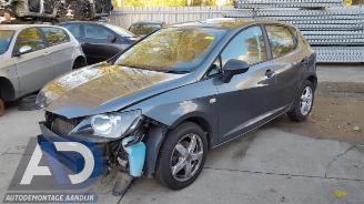 demontáž osobní automobily Seat Ibiza Ibiza IV (6J5), Hatchback 5-drs, 2008 / 2017 1.2 12V 2013