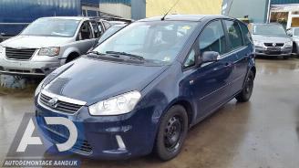 Purkuautot passenger cars Ford C-Max C-Max (DM2), MPV, 2007 / 2010 1.6 TDCi 16V 109 2008