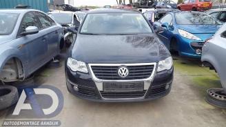 Volkswagen Passat Passat (3C2), Sedan, 2005 / 2010 2.0 TDI 140 picture 2