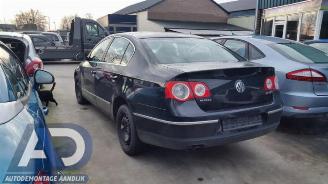 Volkswagen Passat Passat (3C2), Sedan, 2005 / 2010 2.0 TDI 140 picture 4
