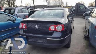 Volkswagen Passat Passat (3C2), Sedan, 2005 / 2010 2.0 TDI 140 picture 5